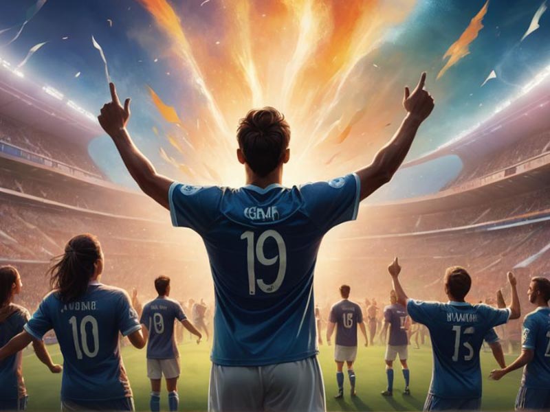 当C罗和女主持人合影时,乔治娜的表情变了😎